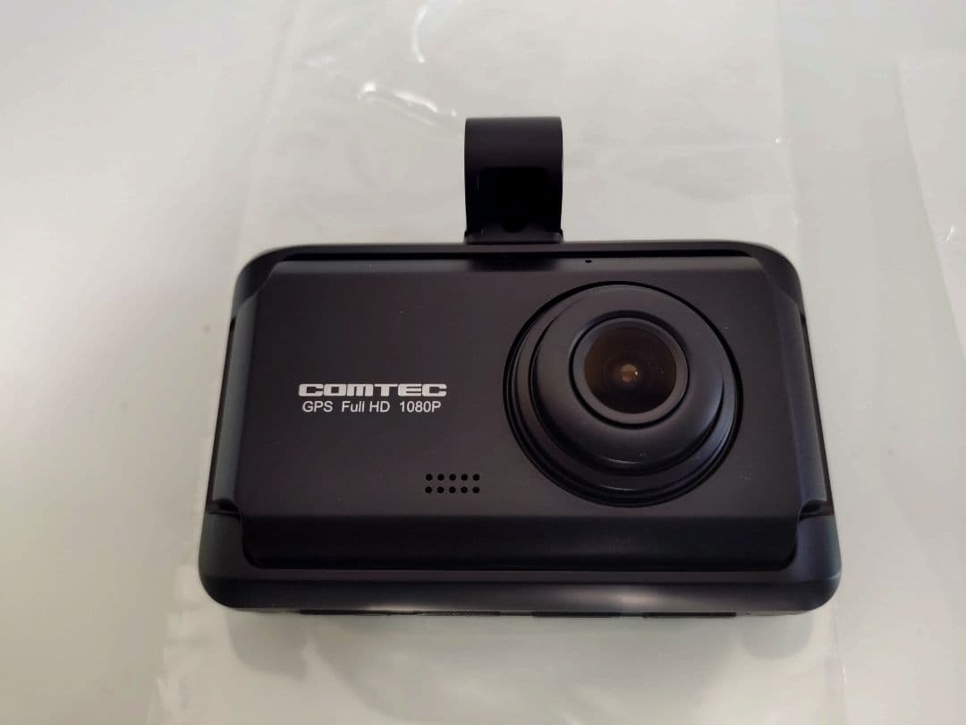 【新品】コムテック ドライブレコーダー ZDR041 ドラレコ COMTEC