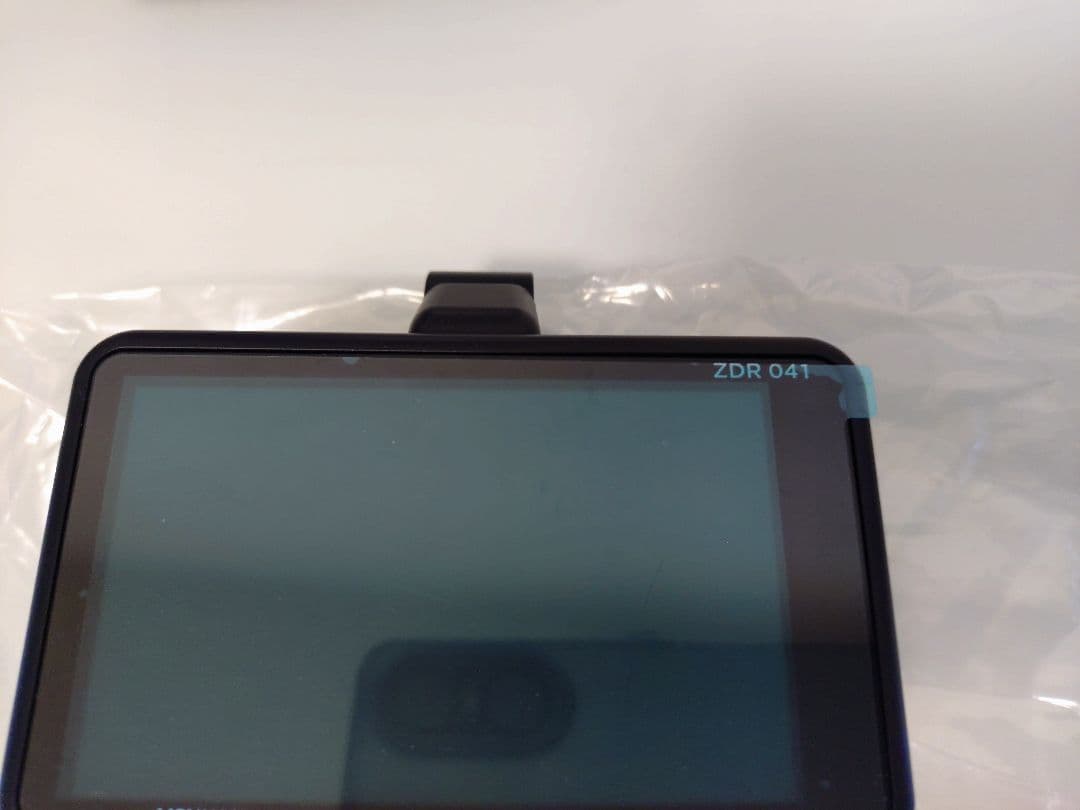 【新品】コムテック ドライブレコーダー ZDR041 ドラレコ COMTEC