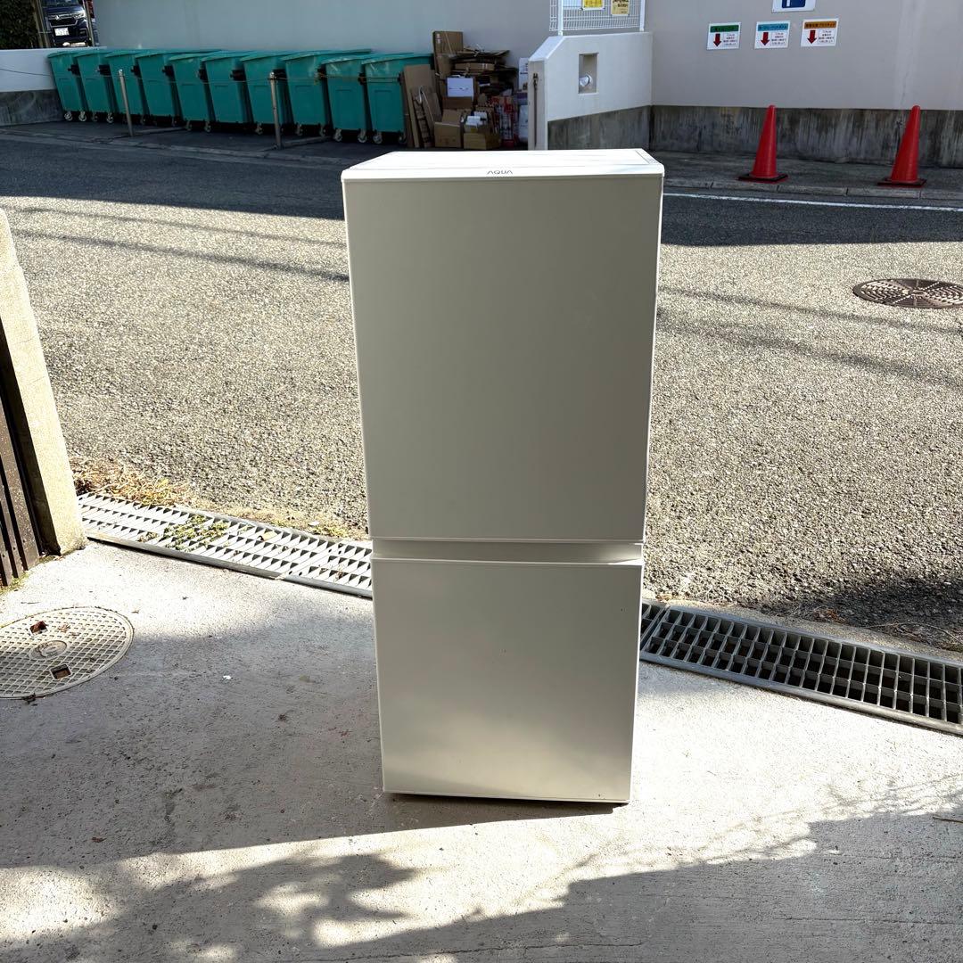 2023 2022年冷蔵庫洗濯機セット　家電1人暮らしセット　分解洗浄済み