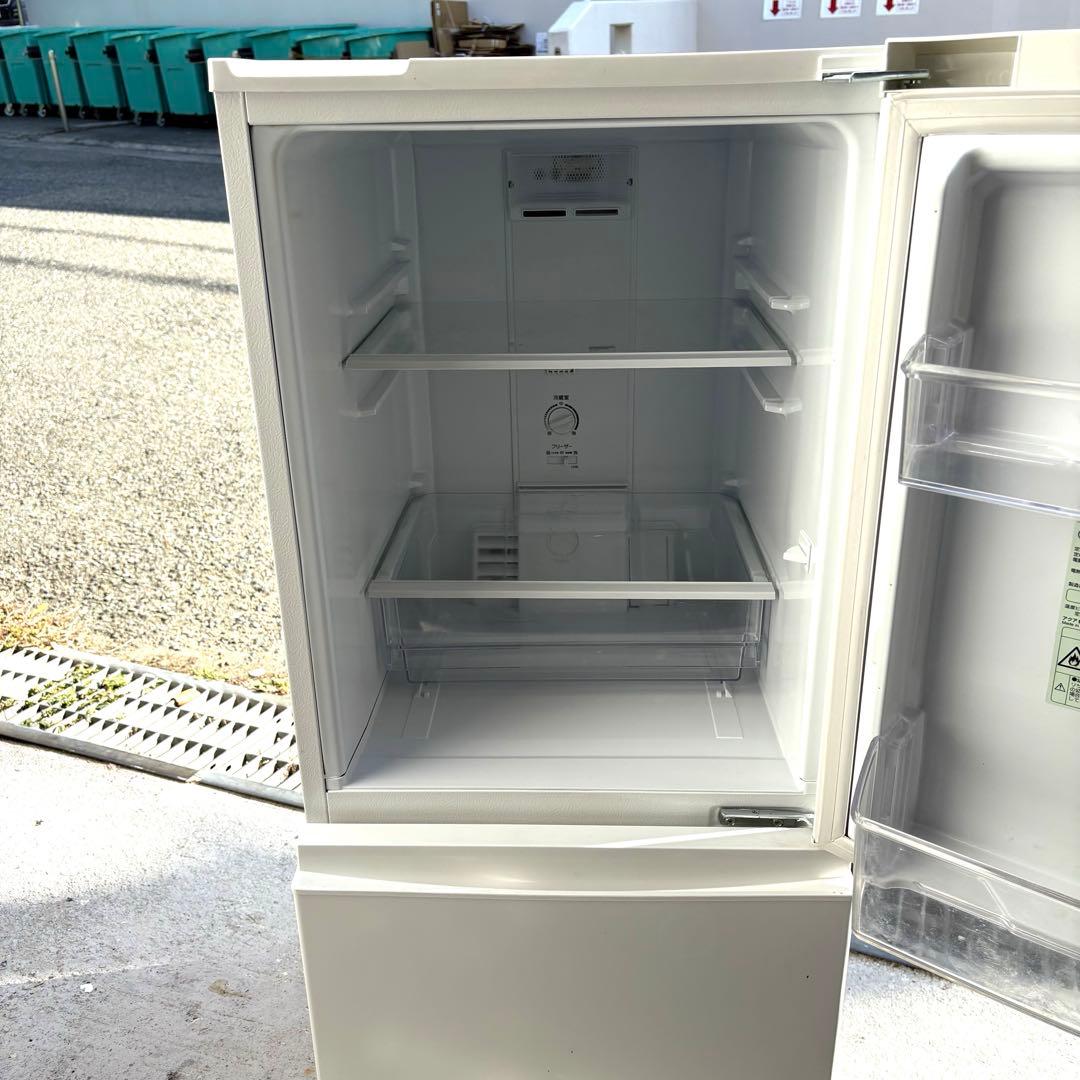 2023 2022年冷蔵庫洗濯機セット　家電1人暮らしセット　分解洗浄済み