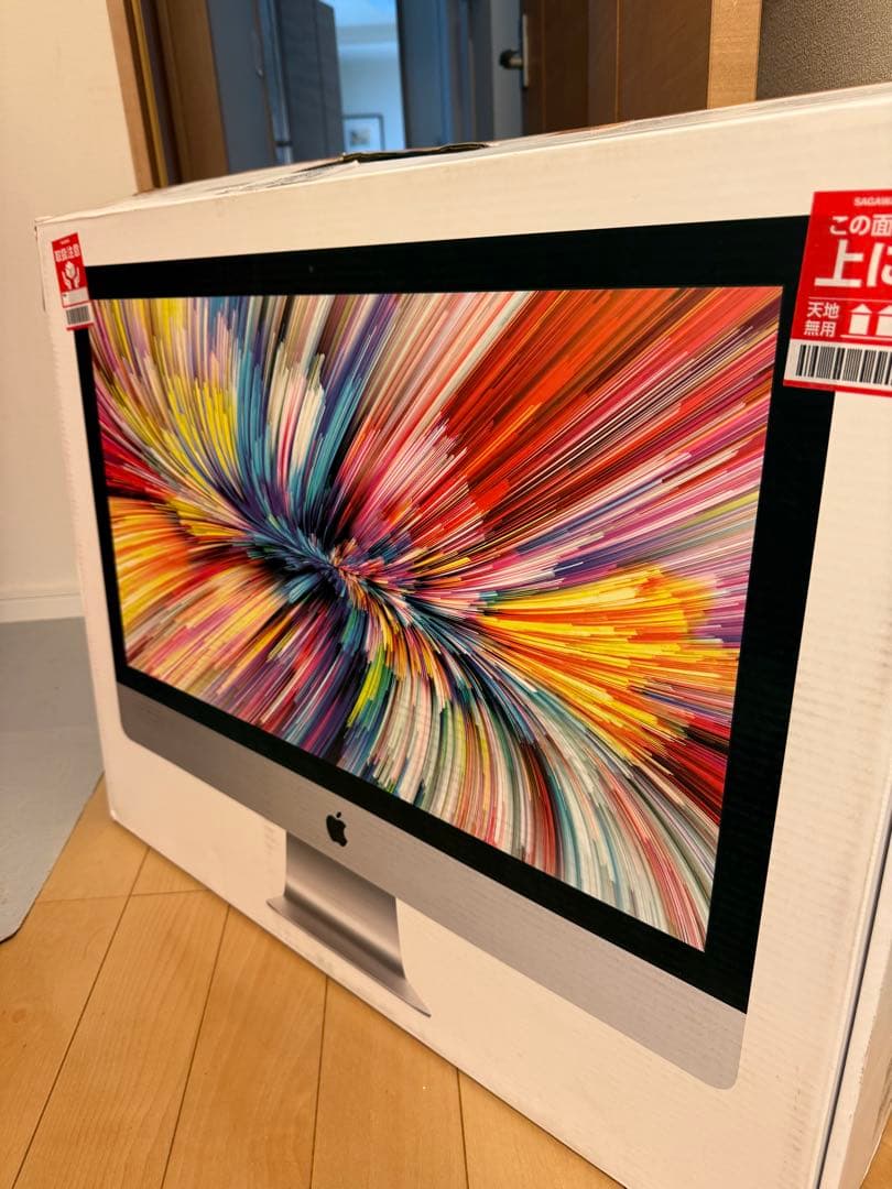 iMac 27インチ 2019年モデル