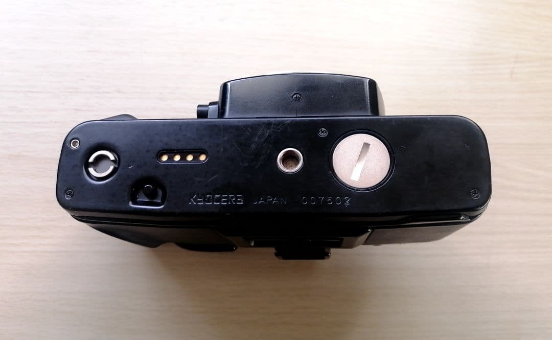 【簡易動作確認済】CONTAX 159MM