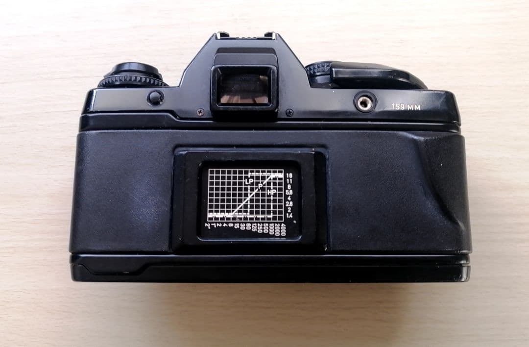 【簡易動作確認済】CONTAX 159MM