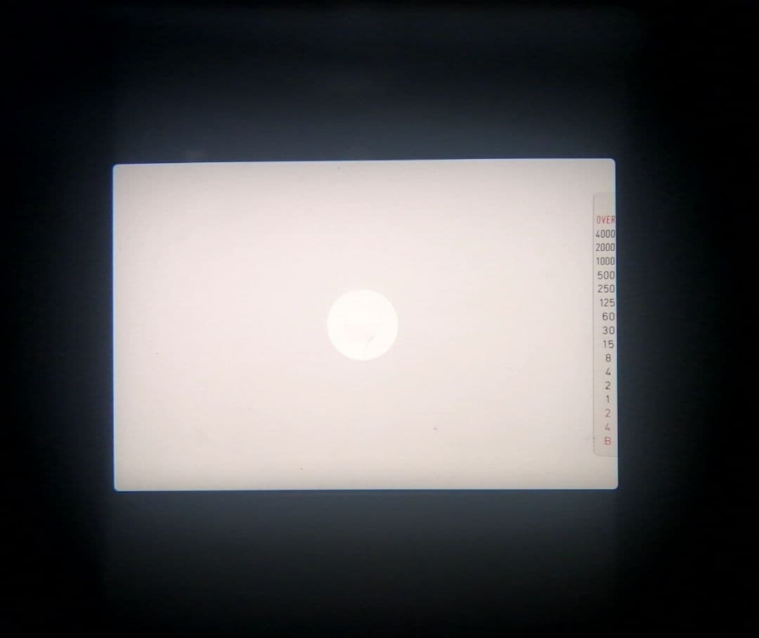 【簡易動作確認済】CONTAX 159MM