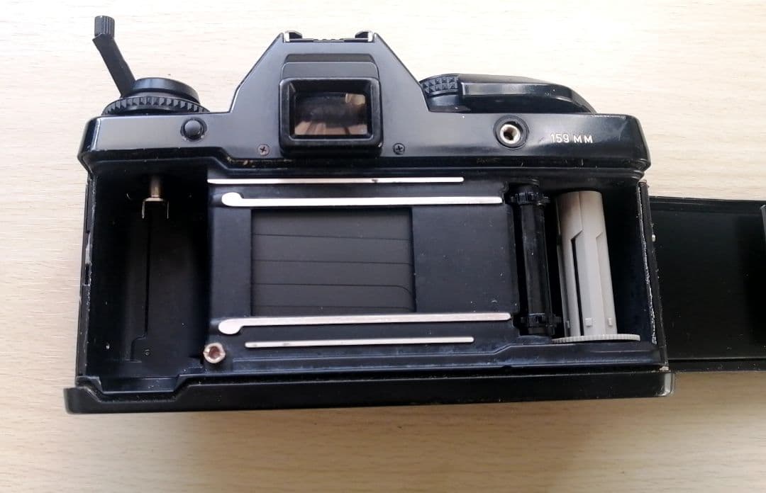 【簡易動作確認済】CONTAX 159MM