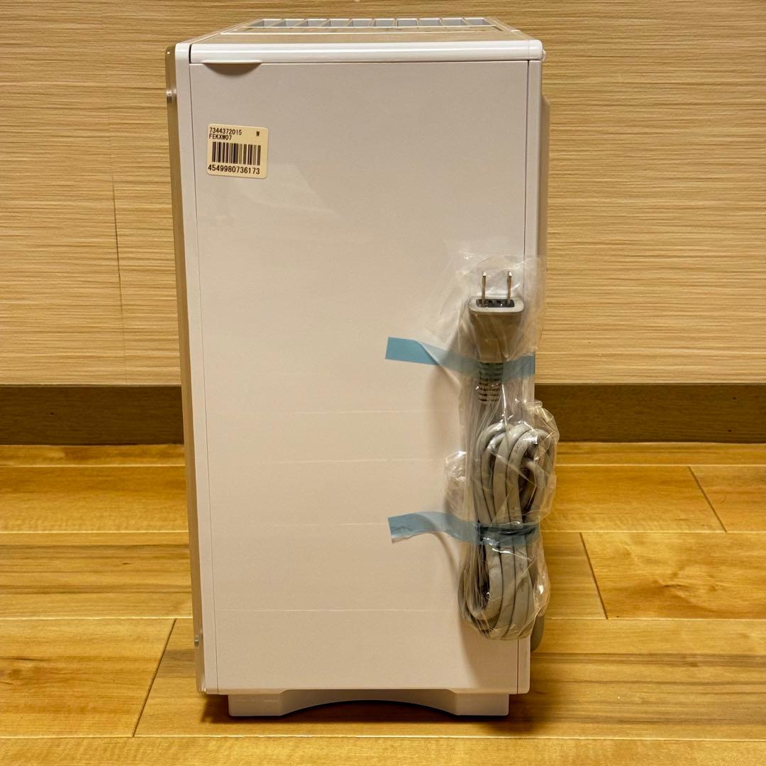 パナソニック　FE-KXW07 ミスティホワイト　加湿器