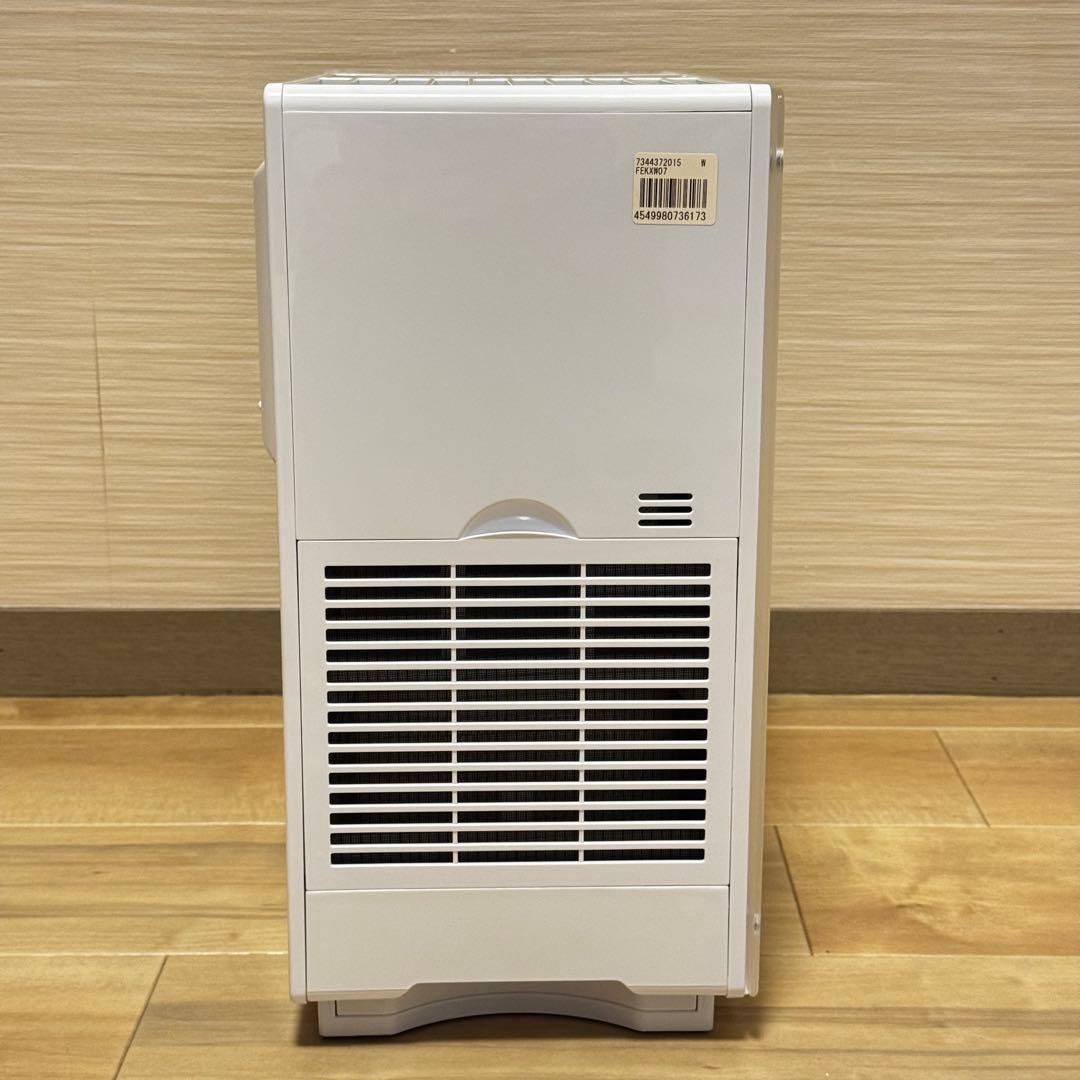 パナソニック　FE-KXW07 ミスティホワイト　加湿器