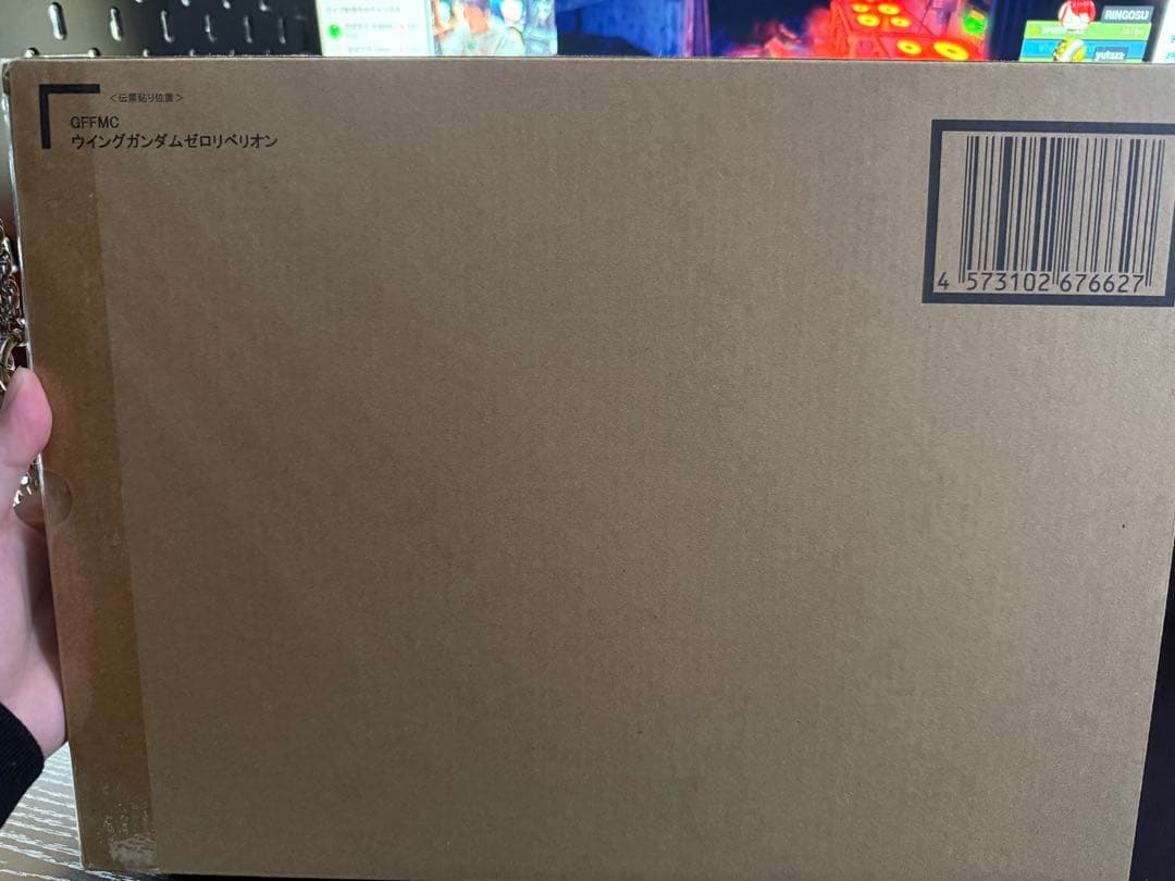 メタルコンポジット ウィングガンダムゼロ リベリオン フィギュア 新品未開封