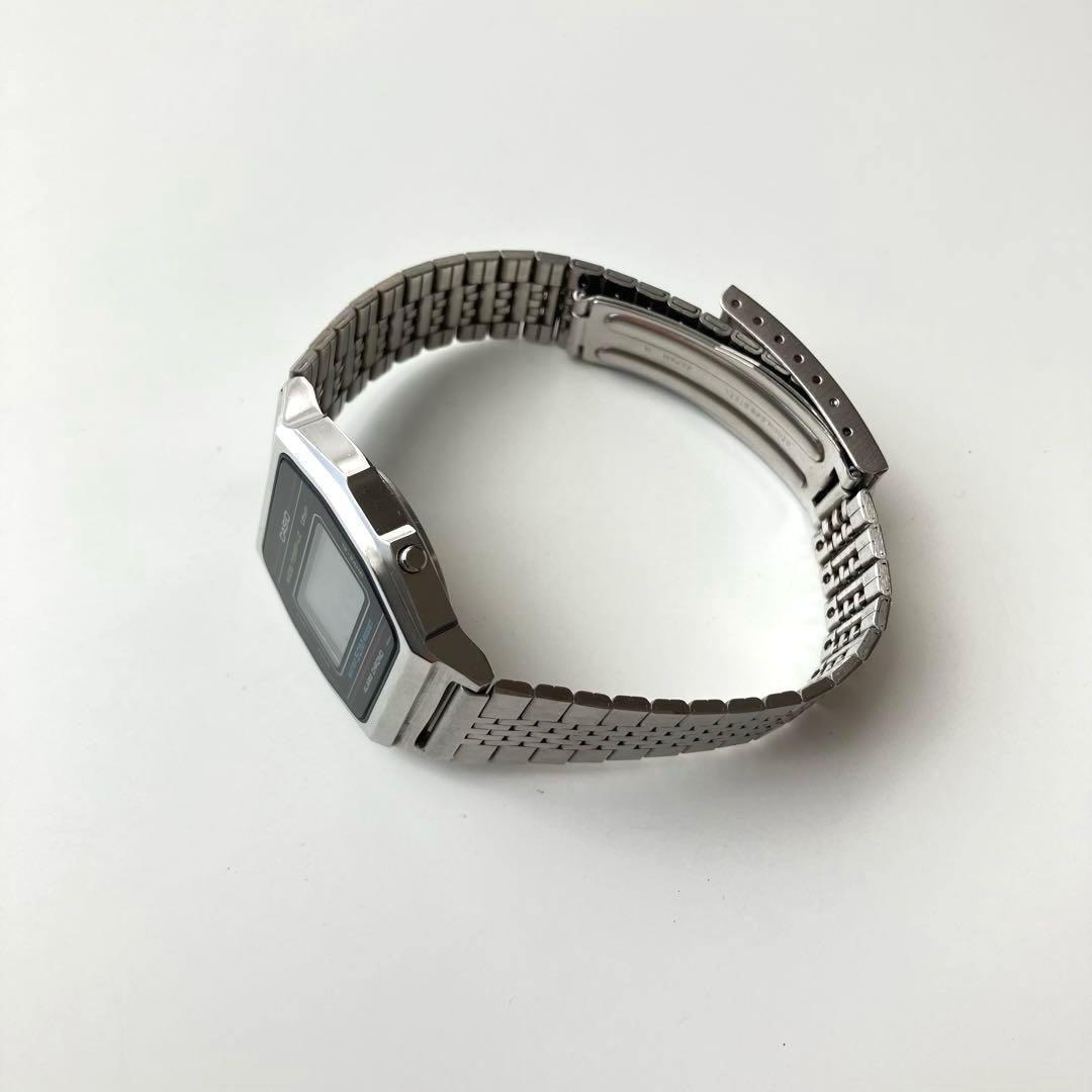 CASIO WW-34 80s “Wide Temp-LC” Vintage