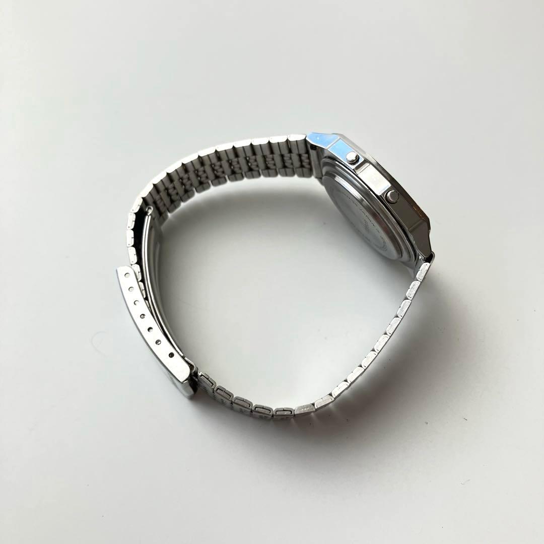 CASIO WW-34 80s “Wide Temp-LC” Vintage