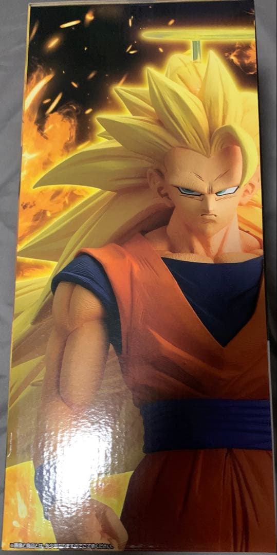 一番くじ ドラゴンボール A賞スーパーサイヤ人3孫悟空 新品