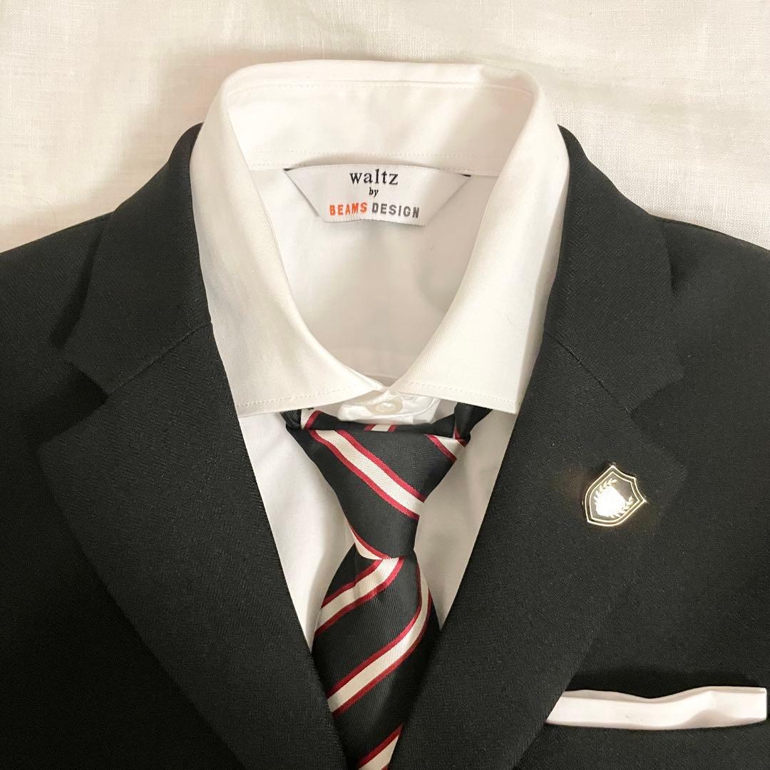 waltz by beams design 卒業式　フォーマル　スーツ　150