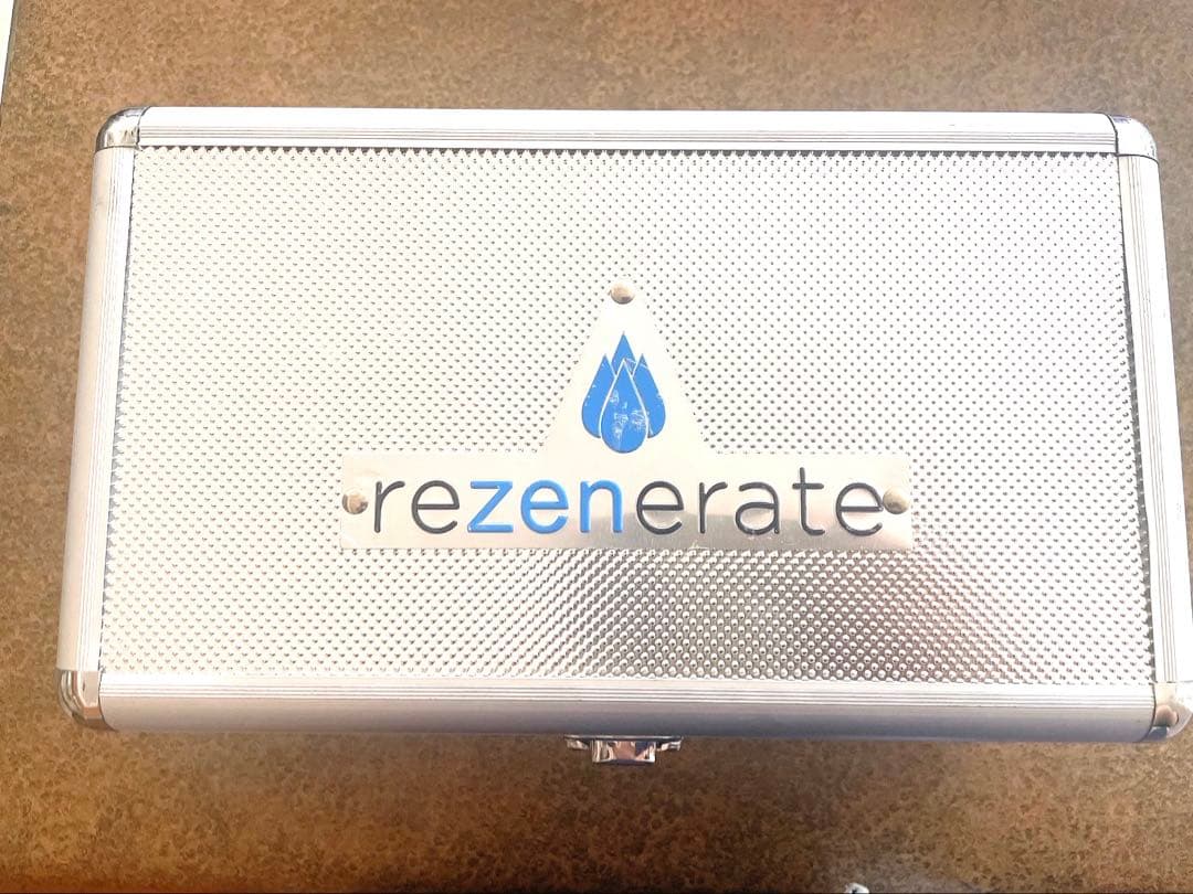 リゼネレート本体　付属品　チップ10個