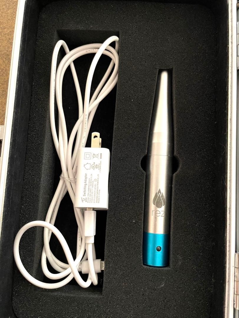 リゼネレート本体　付属品　チップ10個