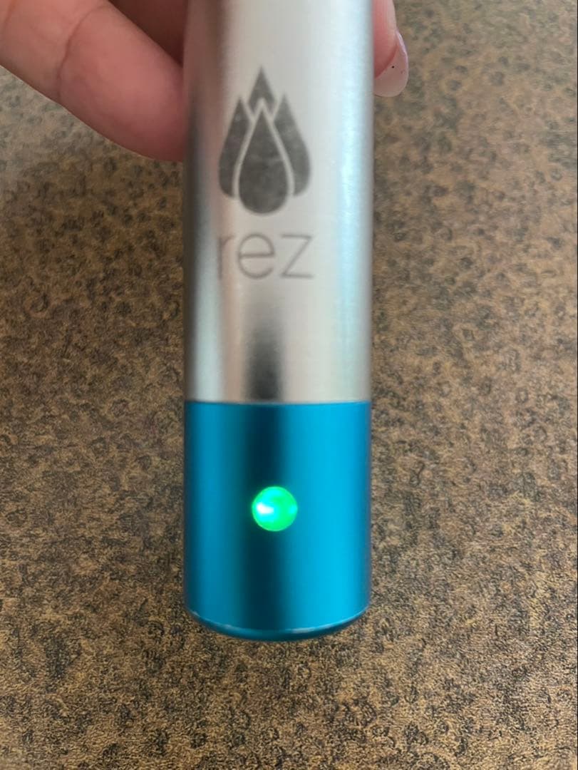 リゼネレート本体　付属品　チップ10個