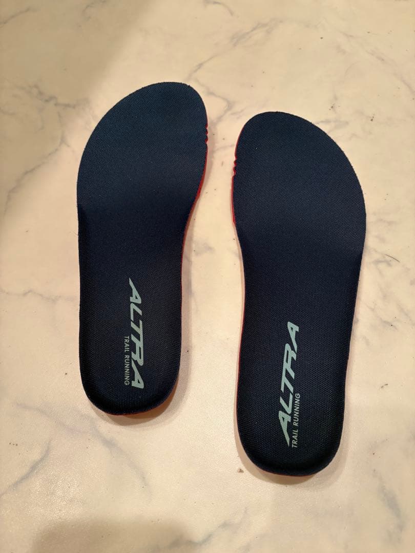 アルトラ エクスペリエンスワイルド　レディース24cm トレラン