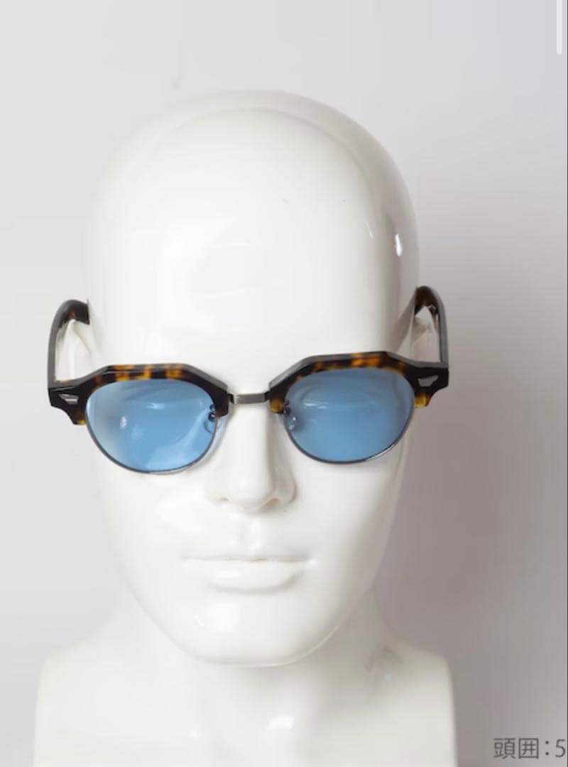 BLACK FLYS 42-145 トータスシェル　鼈甲