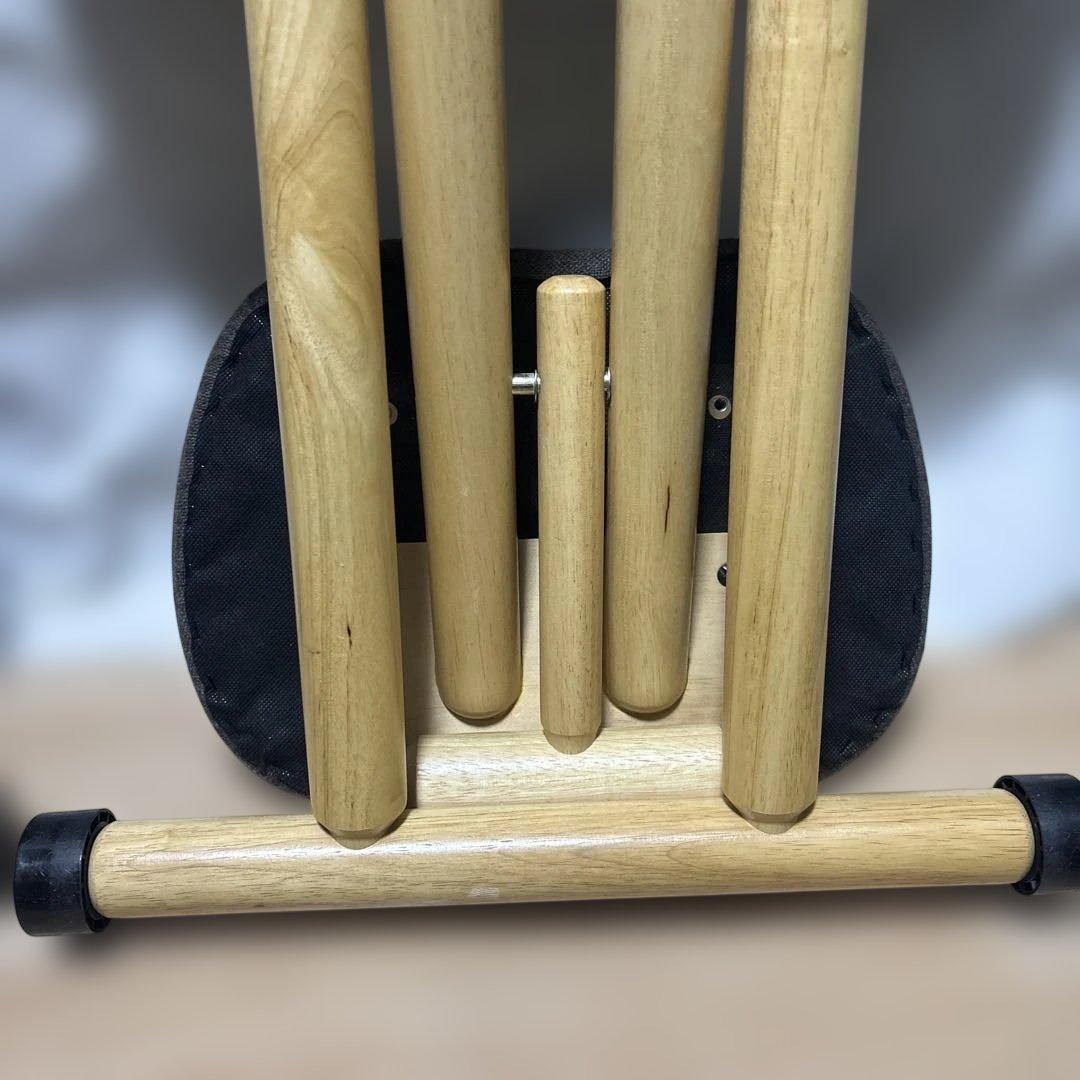 大商産業　姿勢矯正 バランスチェア プロポーションチェア　2脚セット