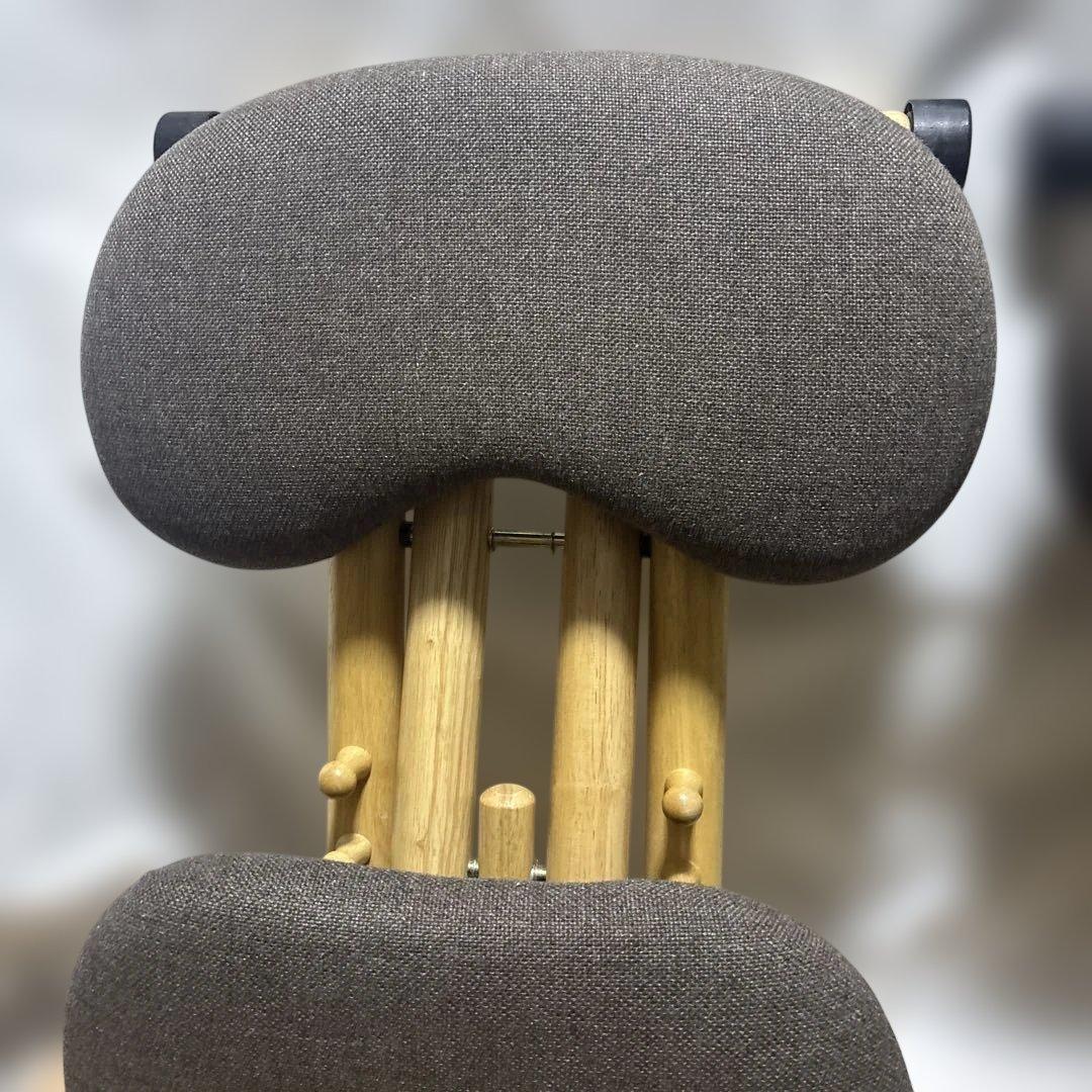 大商産業　姿勢矯正 バランスチェア プロポーションチェア　2脚セット