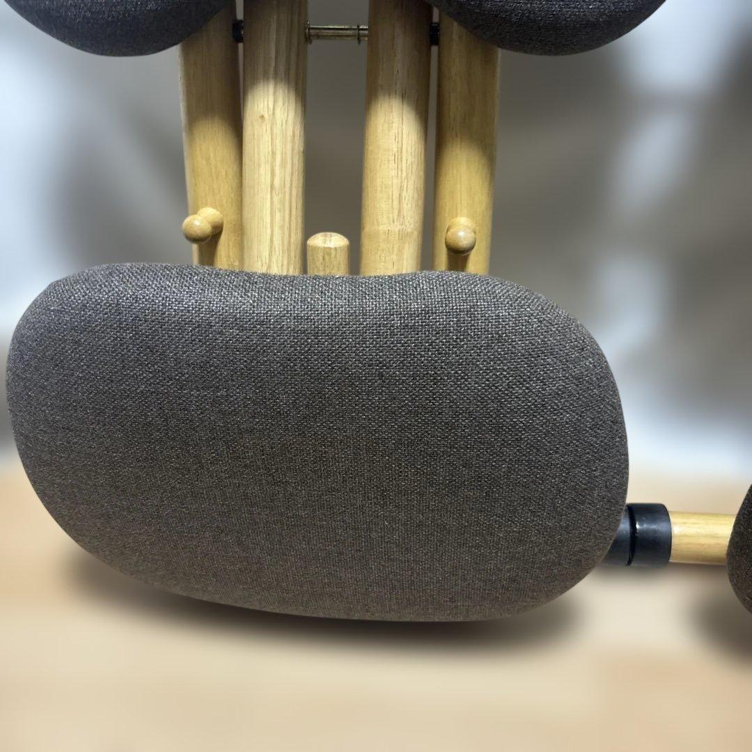 大商産業　姿勢矯正 バランスチェア プロポーションチェア　2脚セット