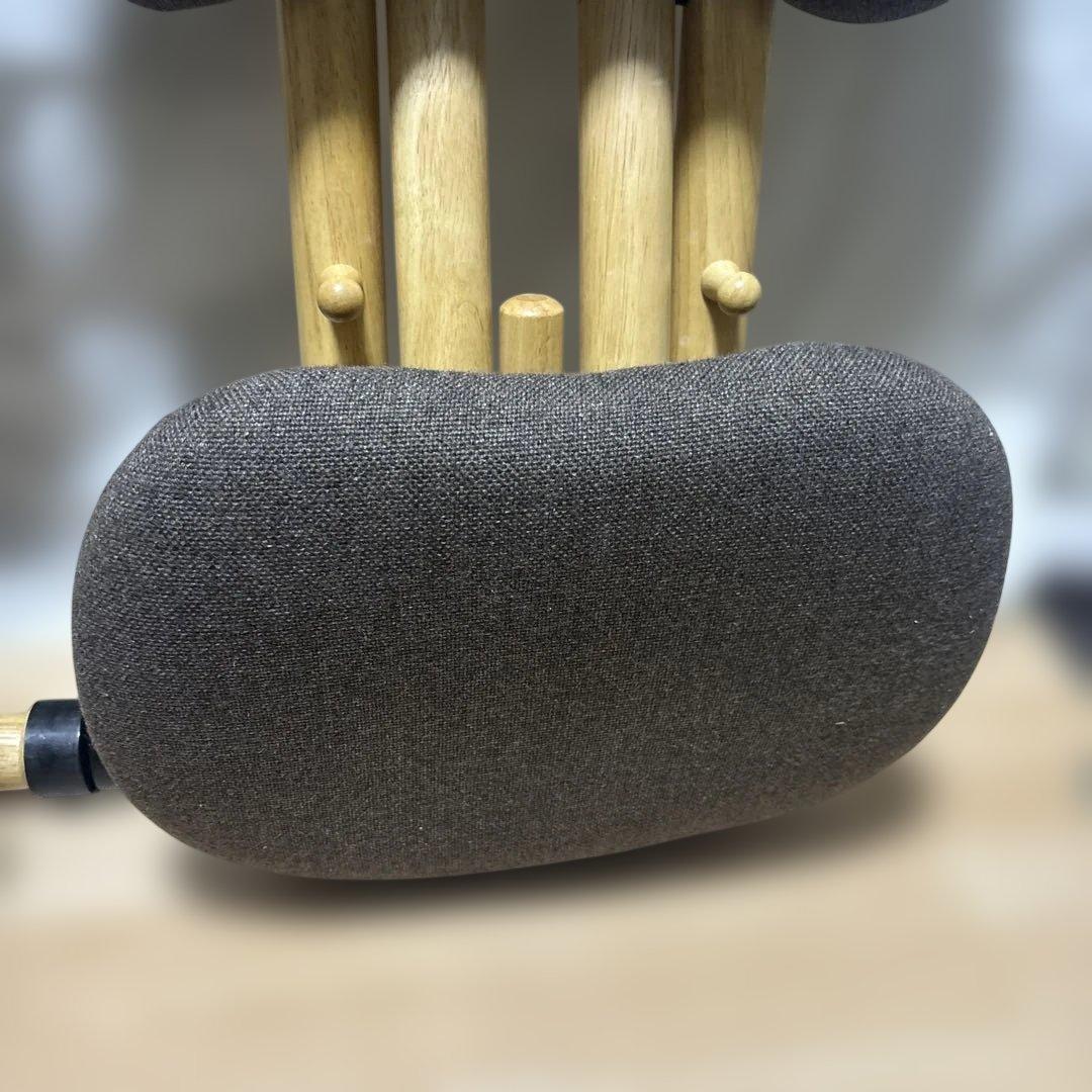 大商産業　姿勢矯正 バランスチェア プロポーションチェア　2脚セット