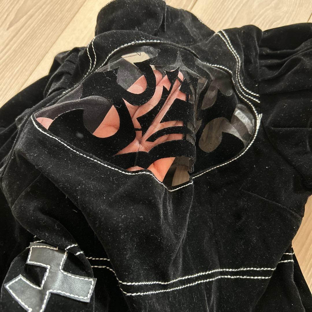 ニーアオートマタ　2B コスプレ衣装　S〜M