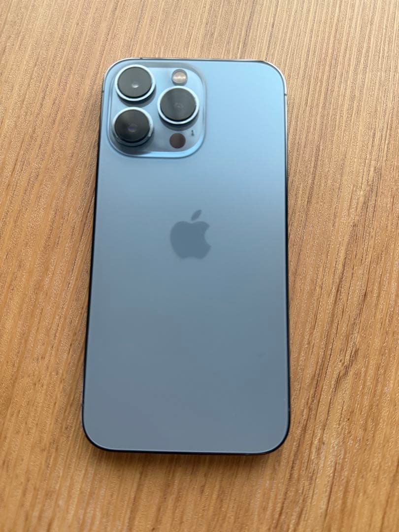 iPhone 13 Pro 本体 512GB シエラブルー