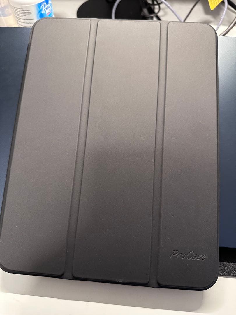 【3連休限定】iPad 第10世代 64GB シルバー 美品／ケース付 即購入可