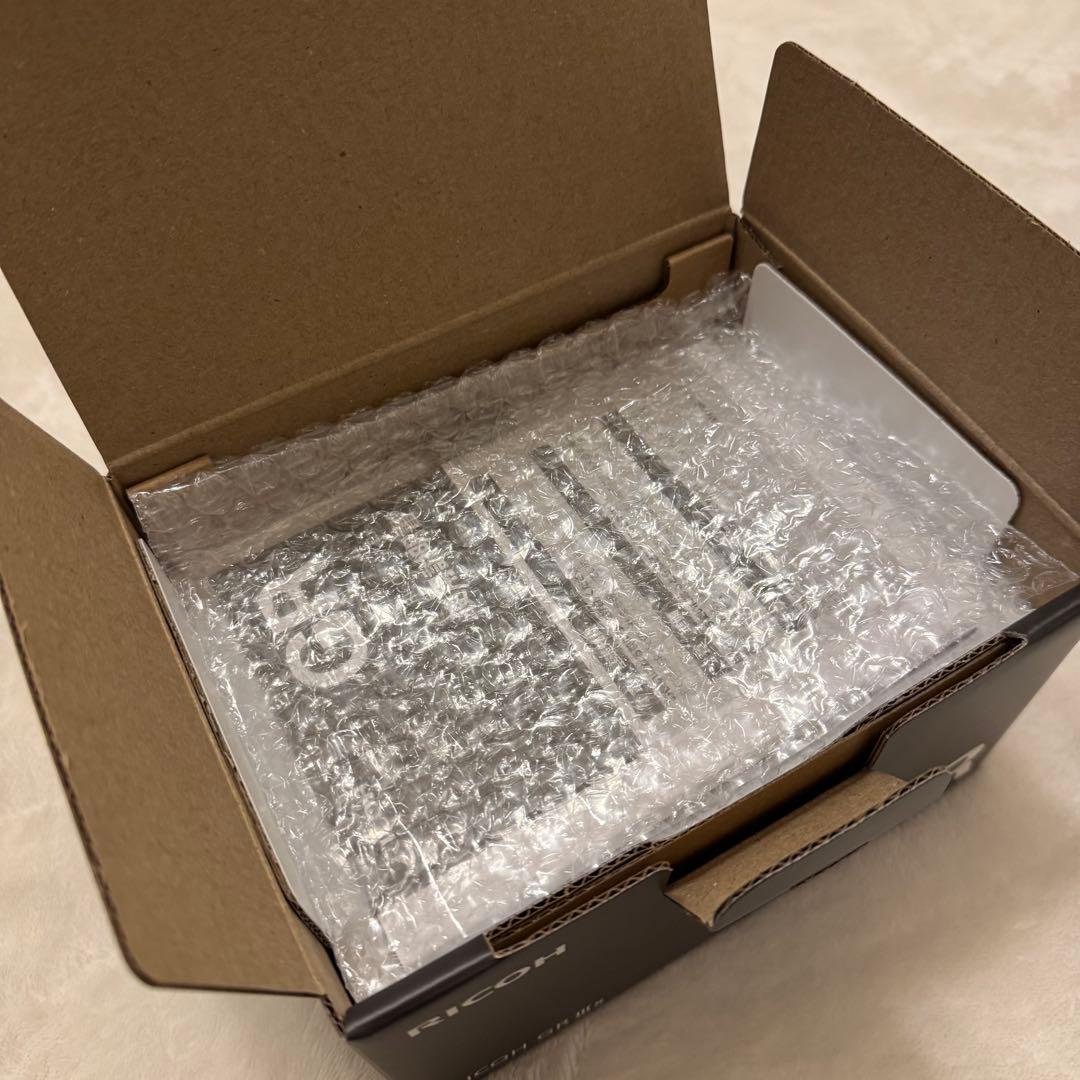 (新品未使用) RICOH GRⅢx デジタルカメラ