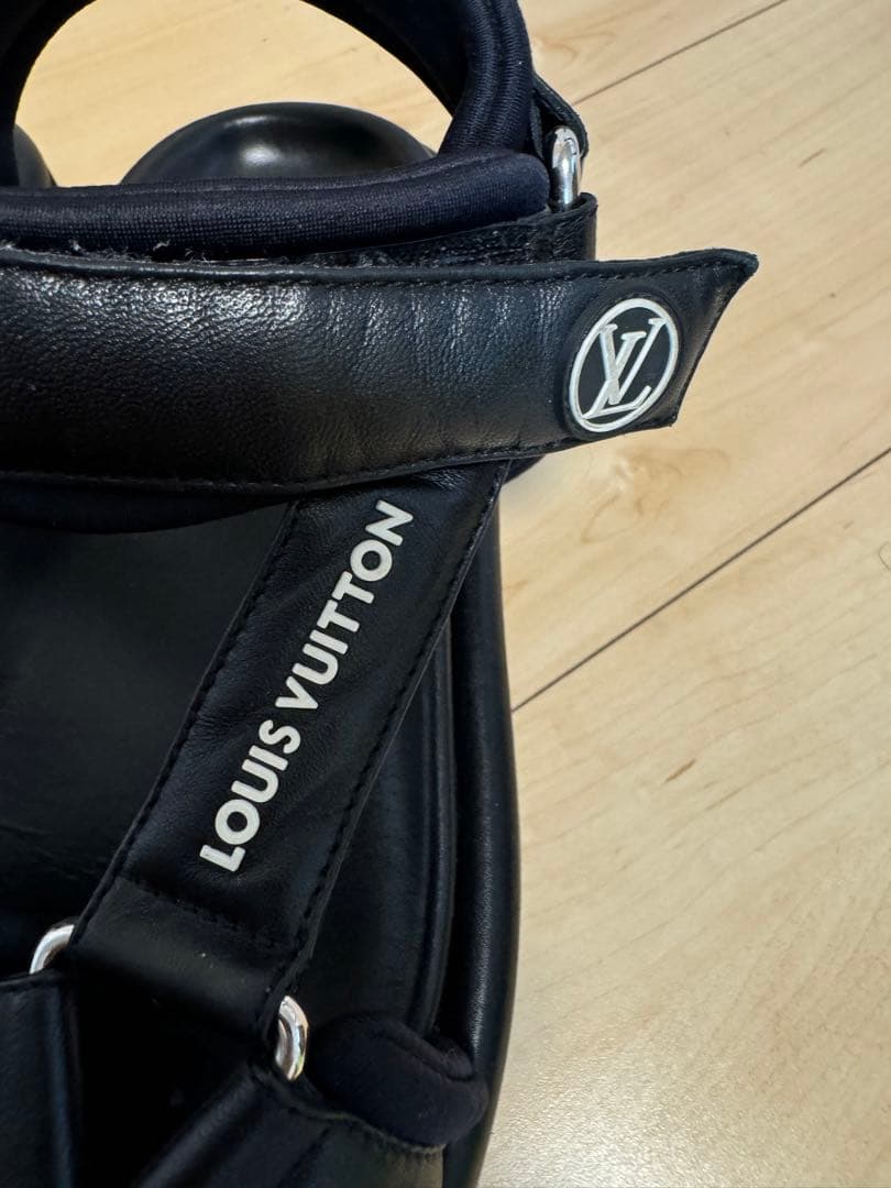 ルイヴィトン　プールピローライン　サンダル24cm厚底