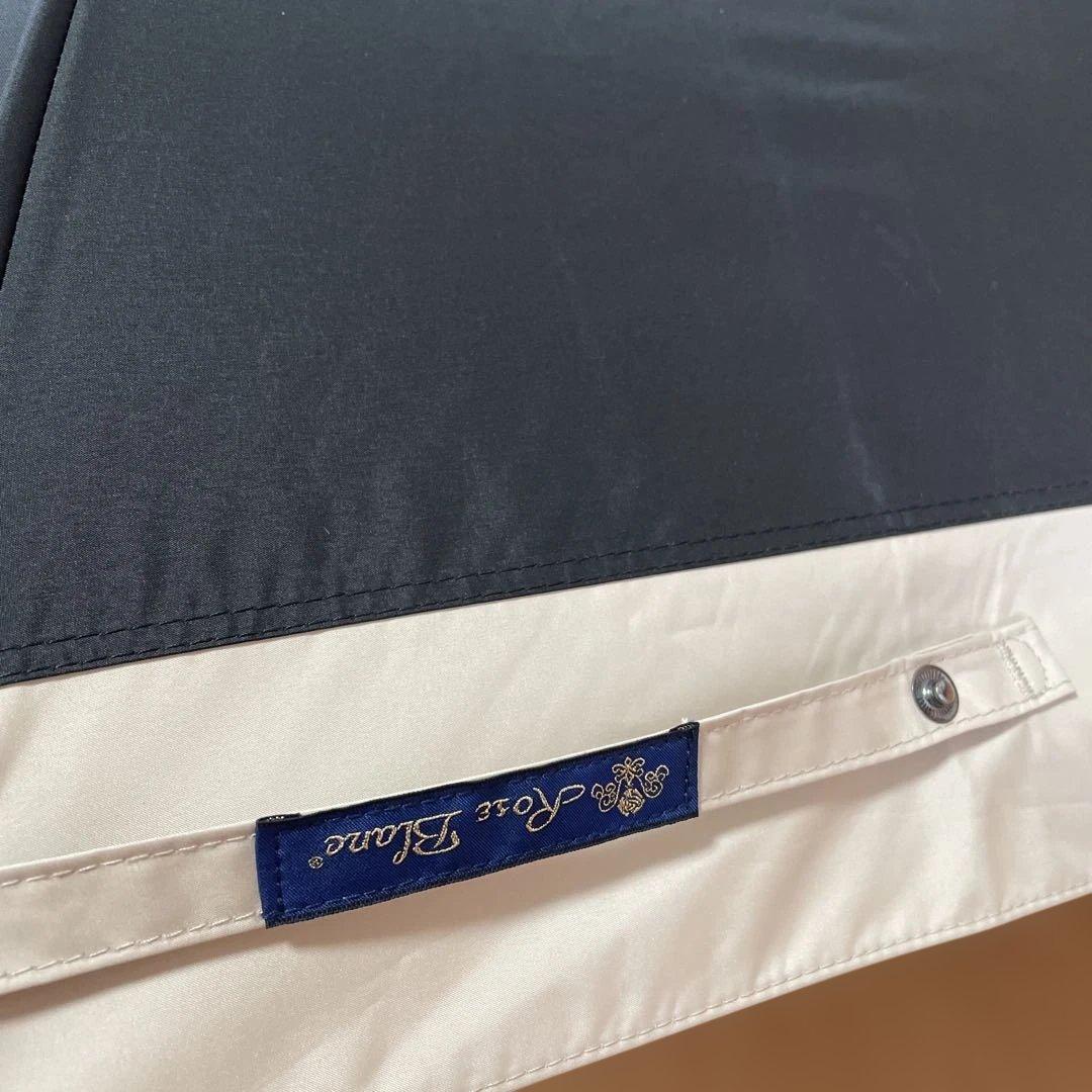 芦屋ロサブラン　2段折り　折り畳み傘