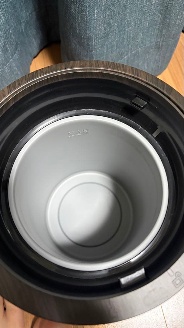 加湿器 スリーアップ 加熱式 大容量 3L【ST-T2370】スチーム式 17畳