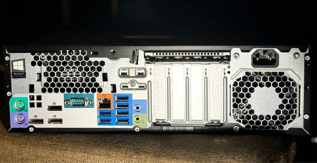 WIN11pro Office 2024 認証済Xeon SSD搭載