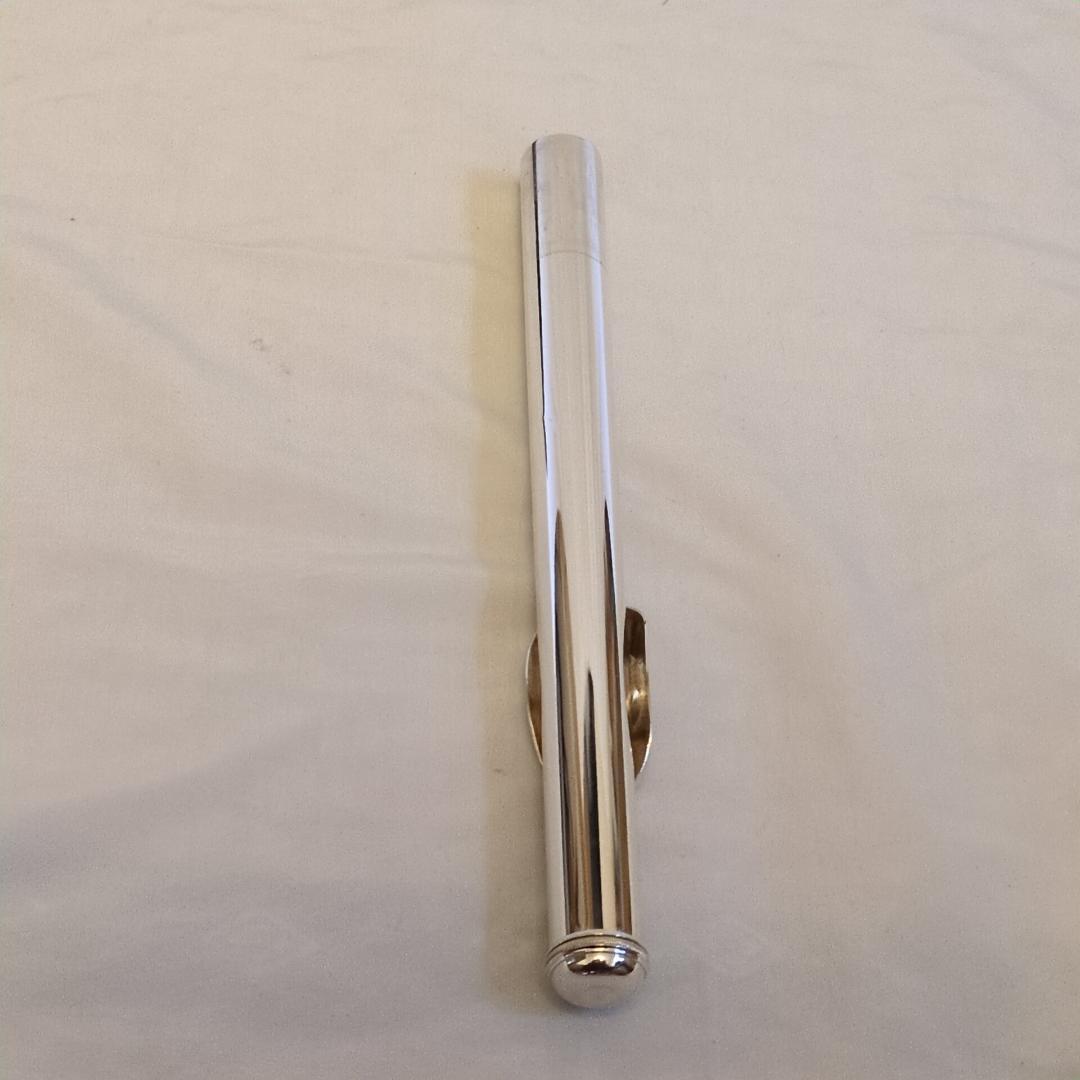 YAMAHA ヤマハ フルート YFL311 頭部管銀製 動作確認済 美品