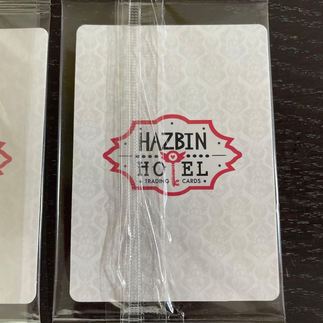 ハズビンホテル　ヴォックス　プロモカード　PR-21 PR-22♯7