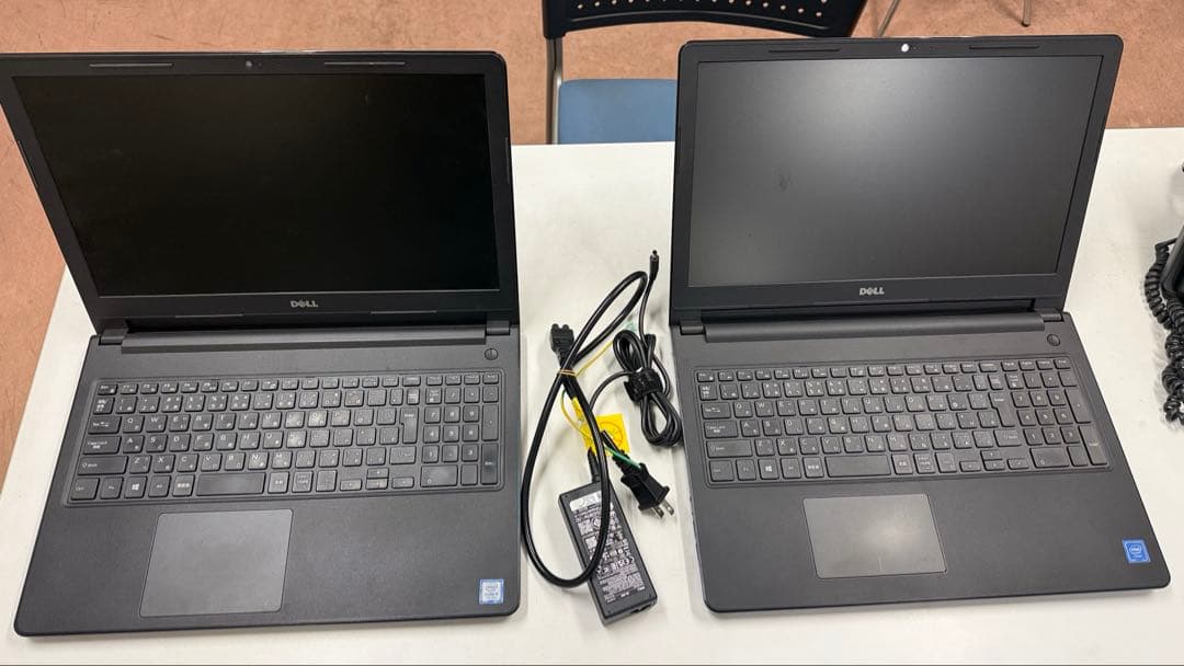 Dell Vostro 15,inspiron15 2台リカバリー済ジャンク扱い