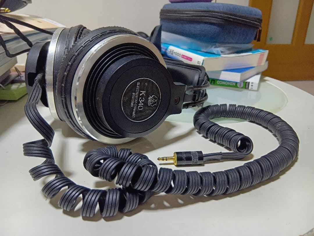 AKG K340 (最終値下げ)