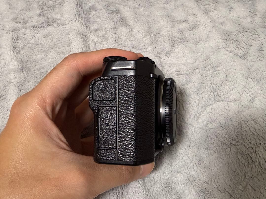 ♢美品・付属品完備♢ FUJIFILM XM5 ブラック＋FUJINONレンズ