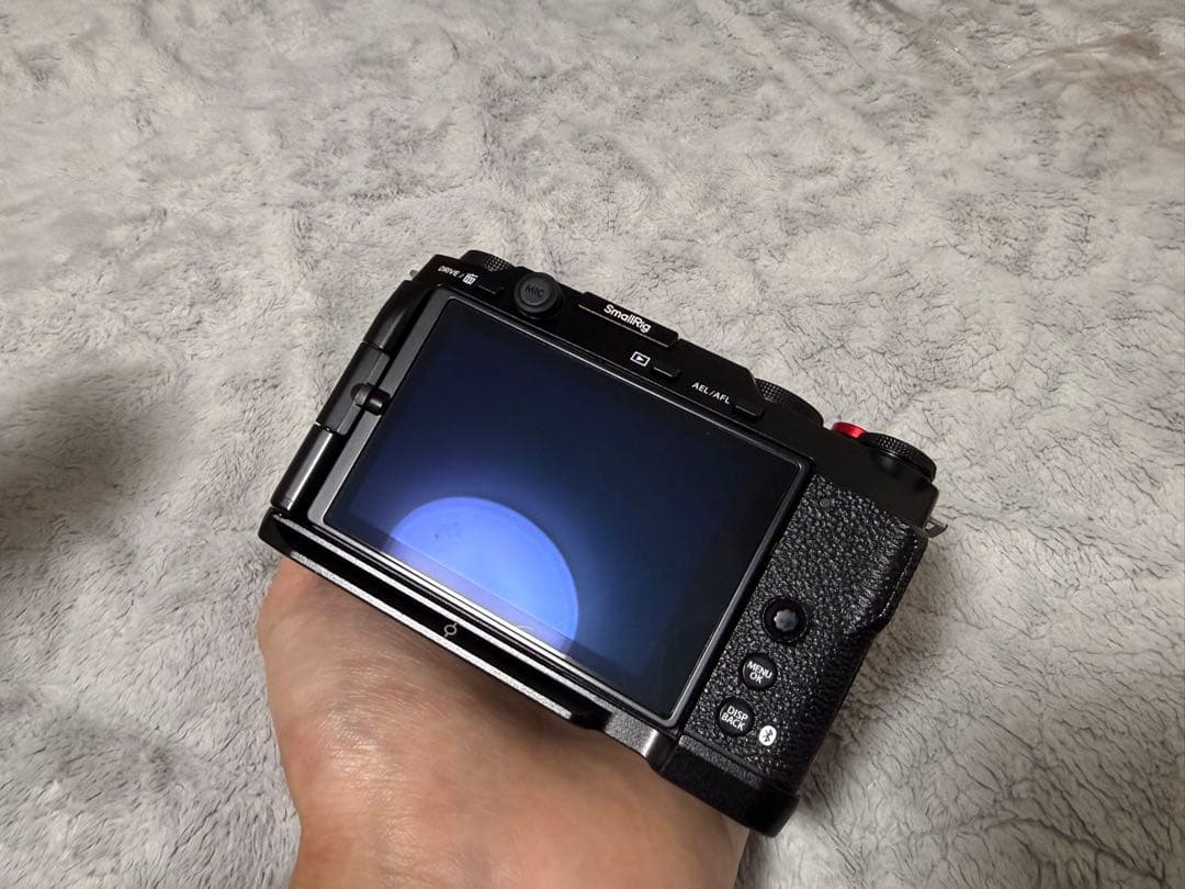 ♢美品・付属品完備♢ FUJIFILM XM5 ブラック＋FUJINONレンズ