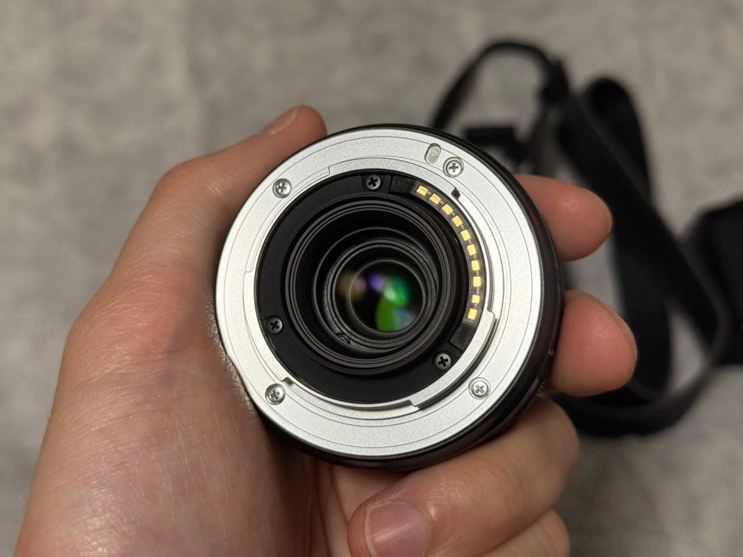 ♢美品・付属品完備♢ FUJIFILM XM5 ブラック＋FUJINONレンズ