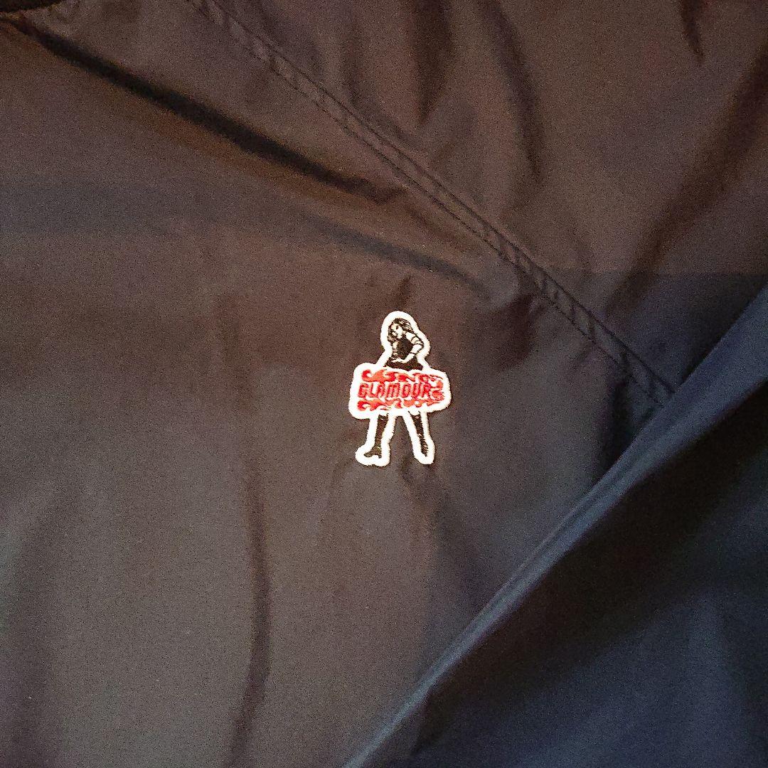 HYSTERIC GLAMOUR ☆ ワッペンプルオーバー