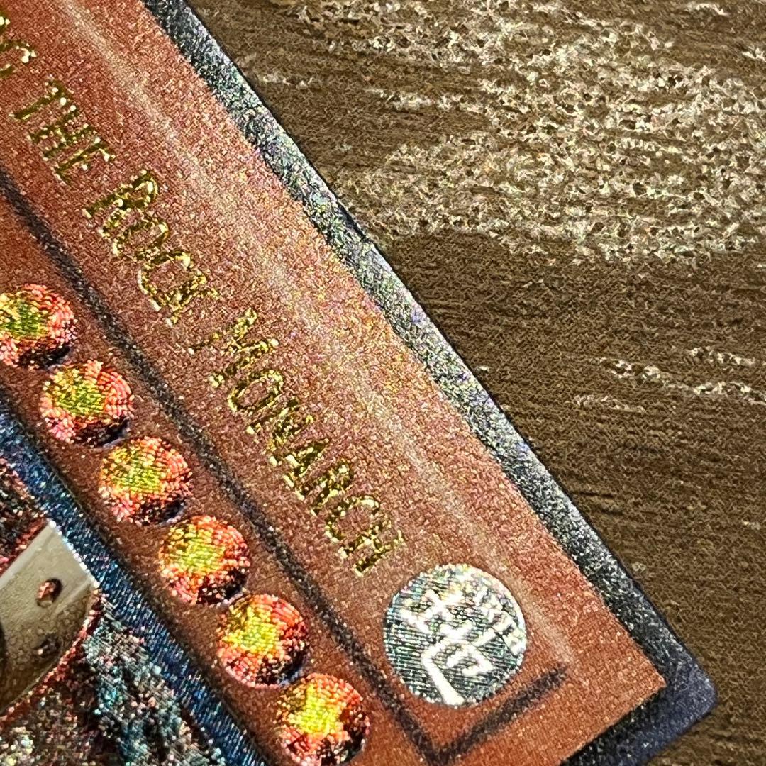 遊戯王　地帝グランマーグ　旧アジア　レリーフ