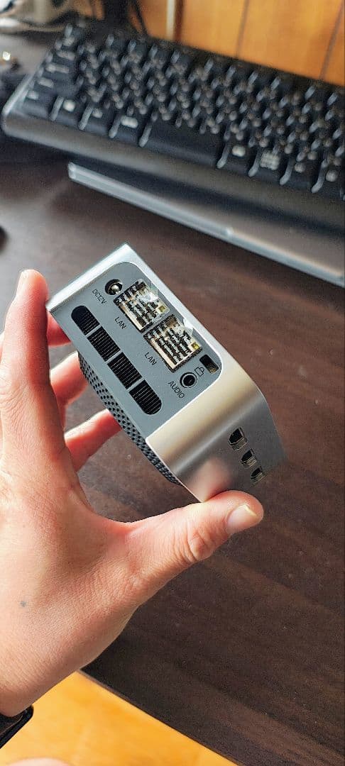 ミニPC　大3.4GHz 小型pc 12GB DDR5 RAM 256GB