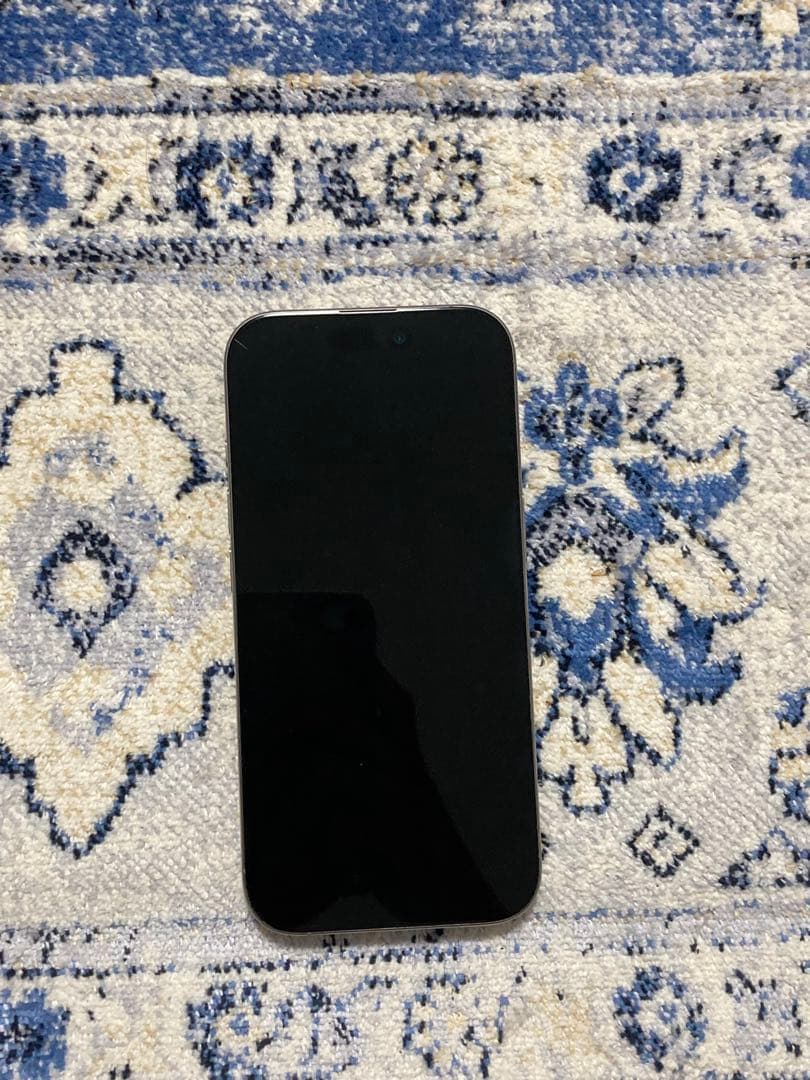 スマートフォン本体 Apple iPhone 16 Pro 256GB