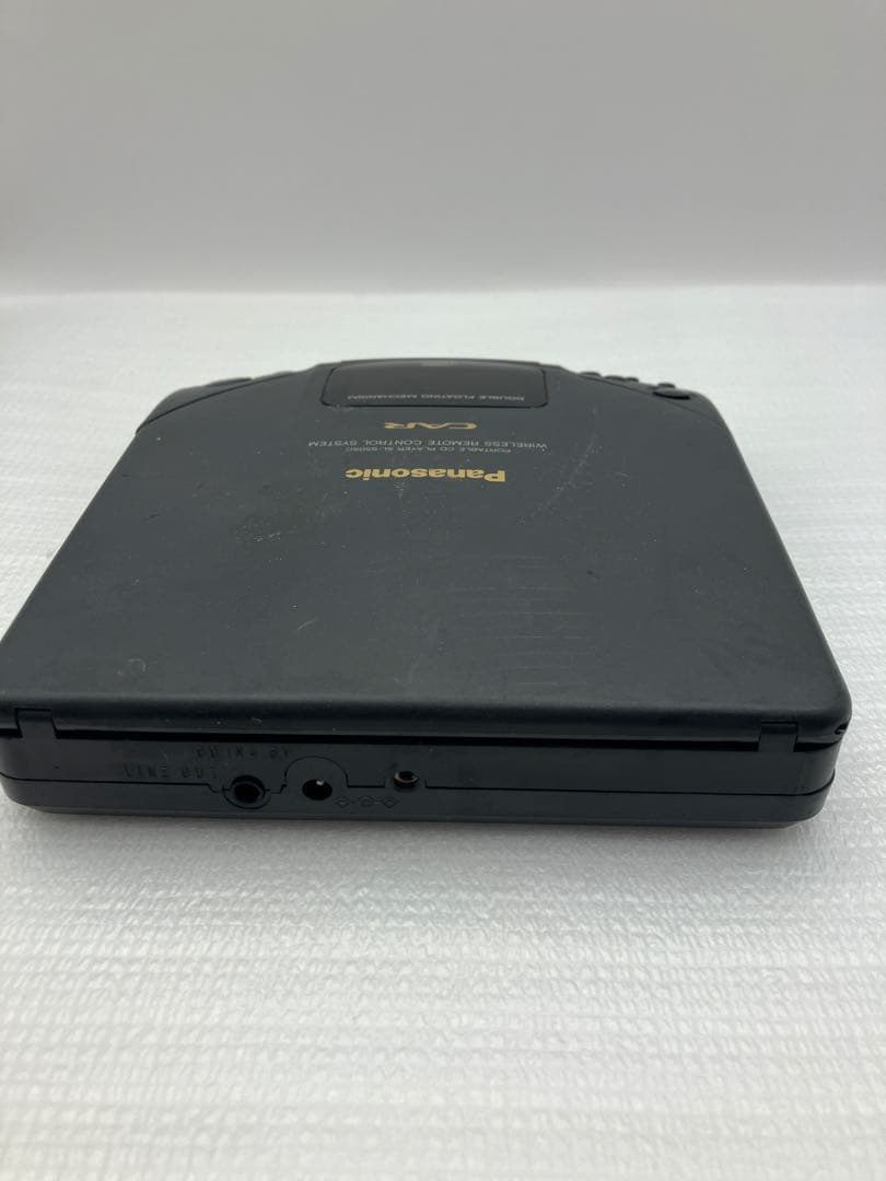 d*3様 Panasonic ポータブルCDプレーヤー SL-S505ジャンク