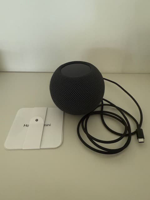 Apple  Pod Mini ミッドナイト