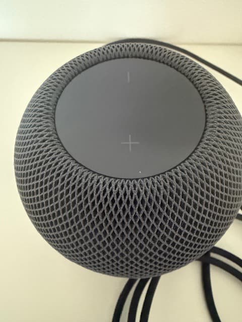 Apple  Pod Mini ミッドナイト