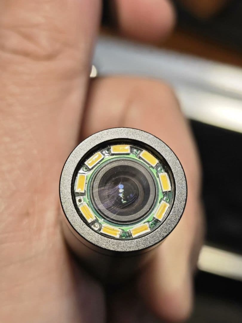 実用 Laowa 24mm f14 2X マクロプローブレンズ Canon EF