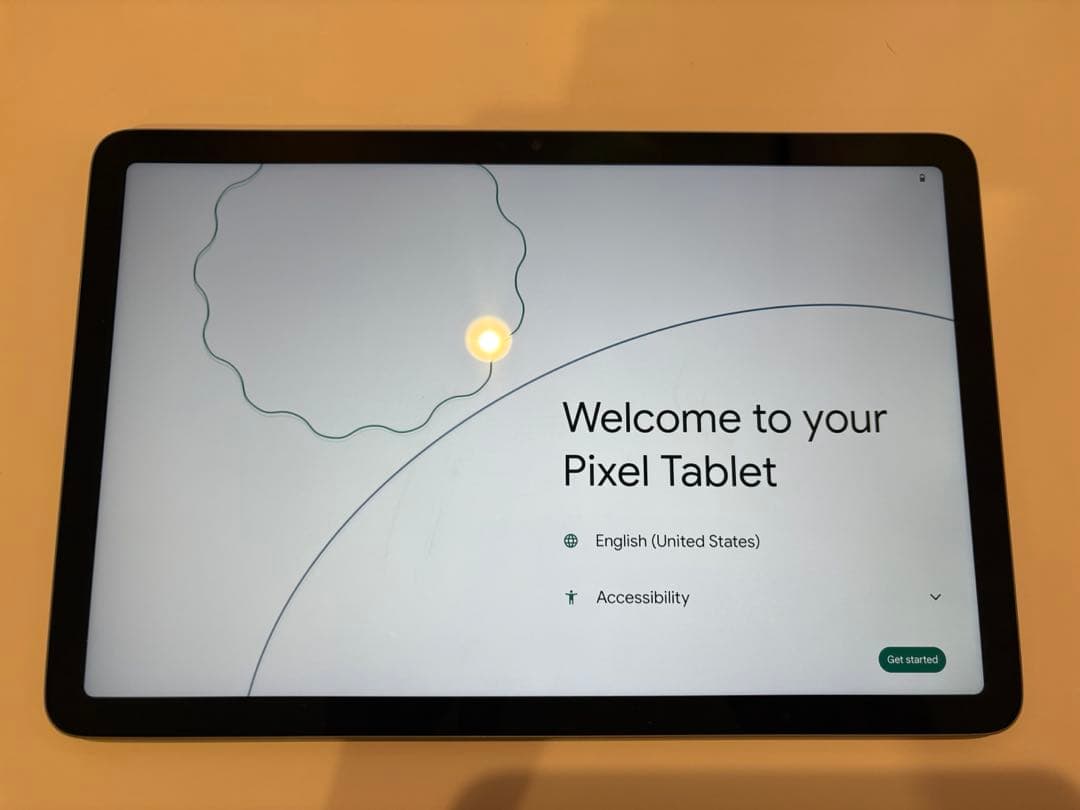 Google Pixel Tablet 128GB Wi-Fi ヘーゼル