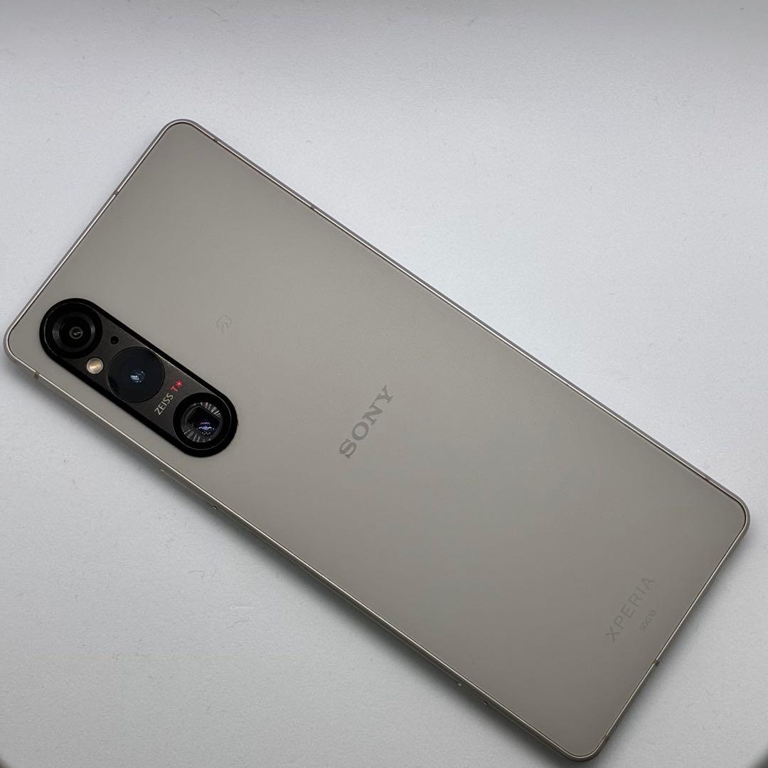 yy60800【美品】SIMフリー SOG10 Xperia 1 V